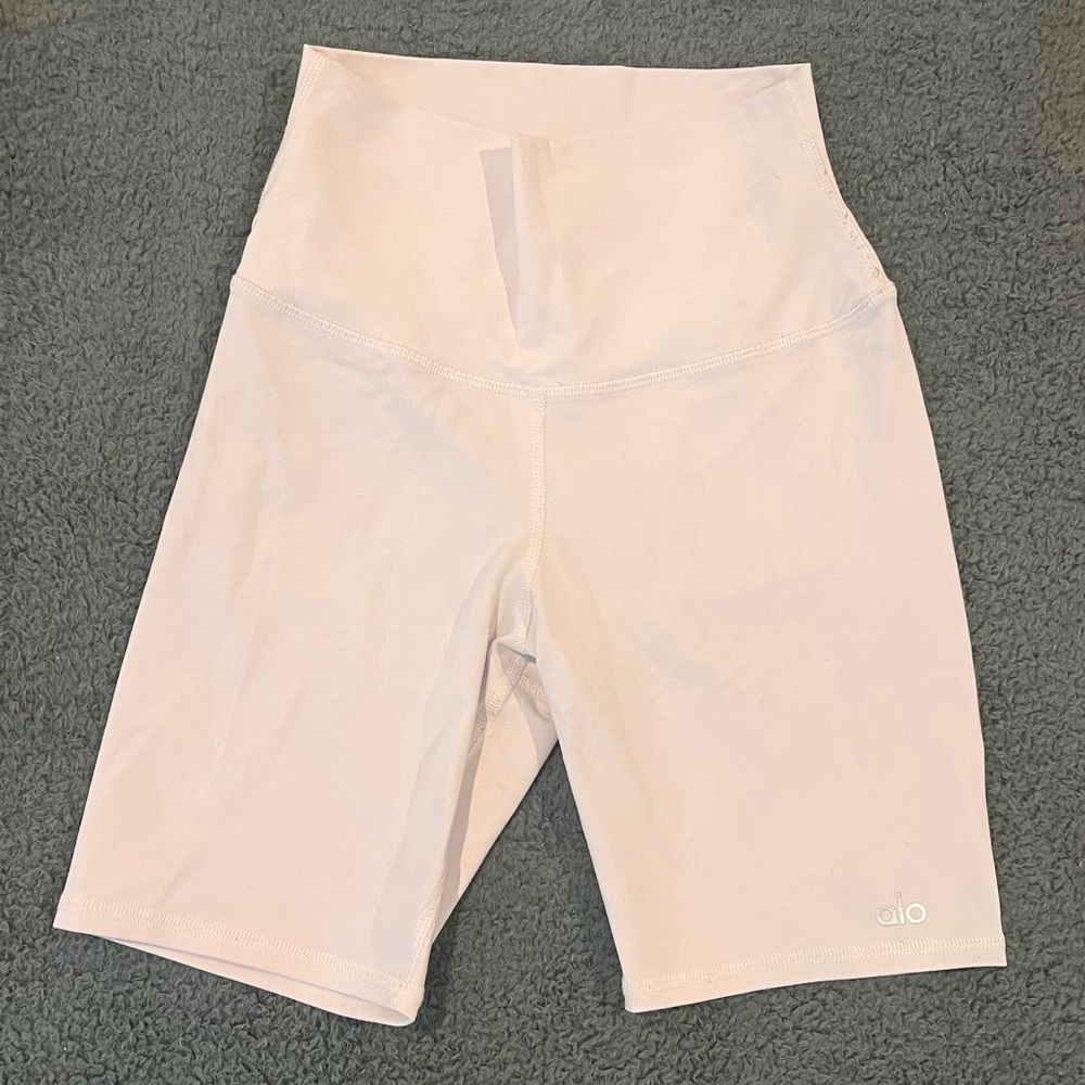 Alo biker shorts
